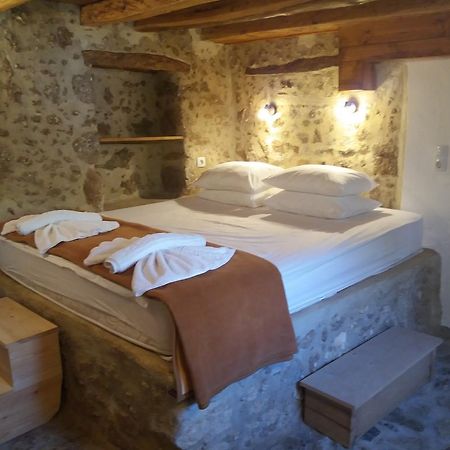 Heracles Traditional Cretan Houses Spílion Room photo