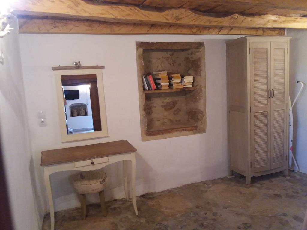 Heracles Traditional Cretan Houses Spílion Room photo