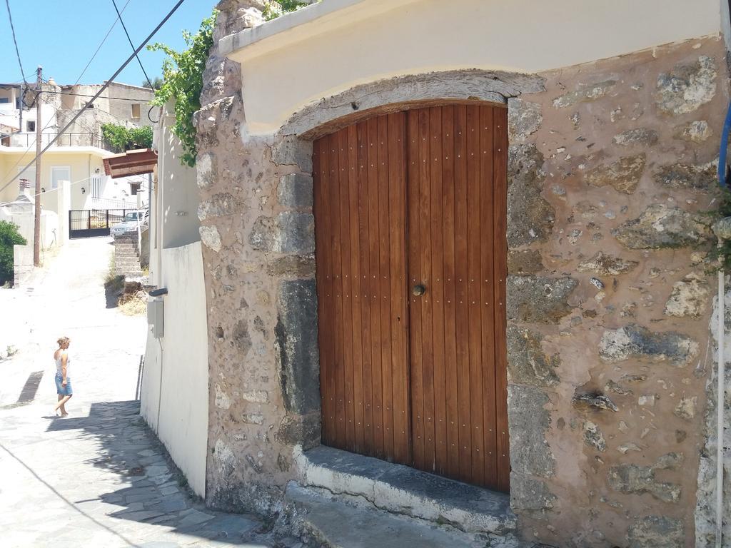 Heracles Traditional Cretan Houses Spílion Room photo