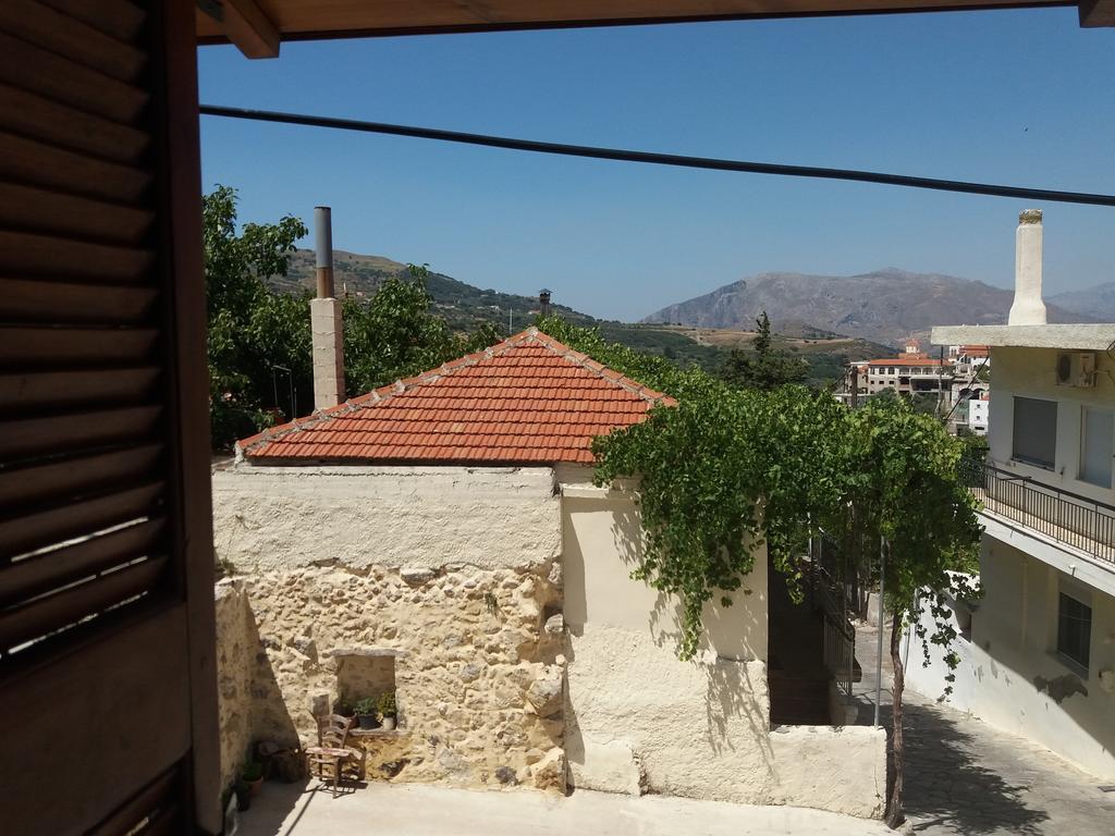 Heracles Traditional Cretan Houses Spílion Room photo