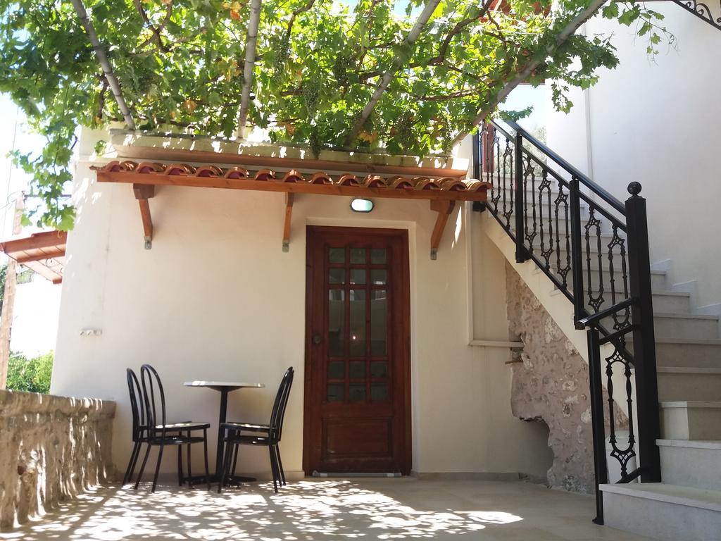 Heracles Traditional Cretan Houses Spílion Room photo