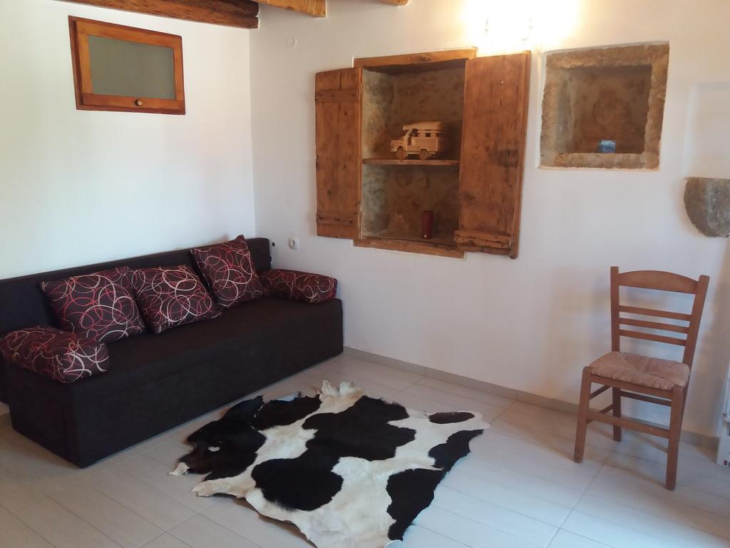 Heracles Traditional Cretan Houses Spílion Room photo
