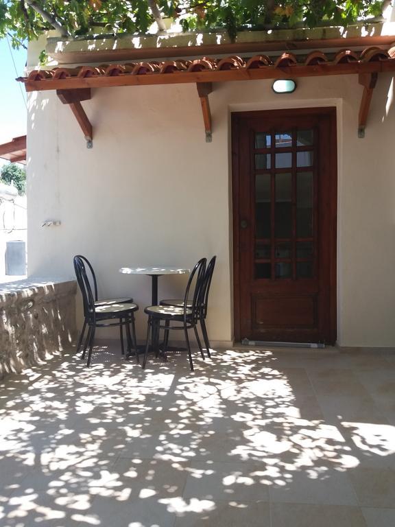 Heracles Traditional Cretan Houses Spílion Room photo