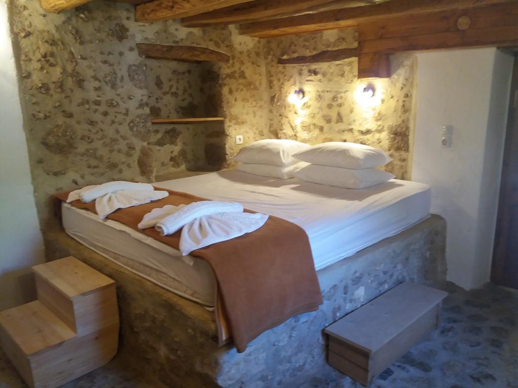 Heracles Traditional Cretan Houses Spílion Room photo