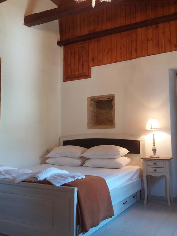 Heracles Traditional Cretan Houses Spílion Room photo